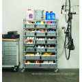 Metal Restaurante Cozinha Wire Shelving Rack